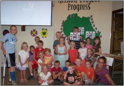 Mission Project Progress
